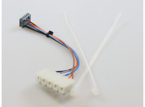 24V DC Motor Repair Harness, Assy. 24 V DC motor reparasjonskabelsett 