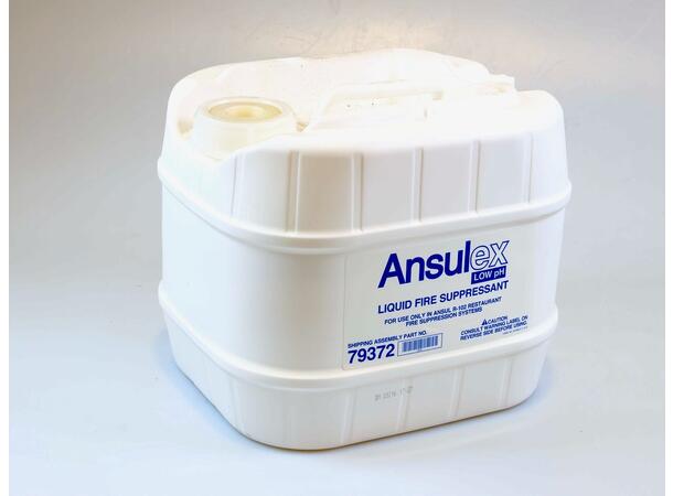 ANSULEX Low Ph Wet Chemical Agent, 3.0 U S Gallon 