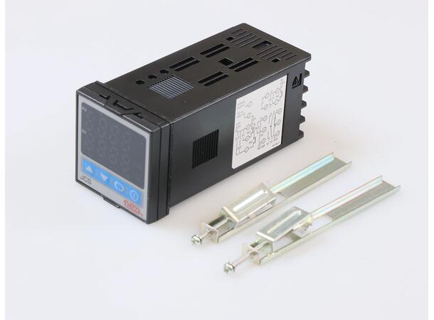 BROIL TEMP. STABILIZER, 100-24 Stabilisator for grilltemperatur, 100-24 