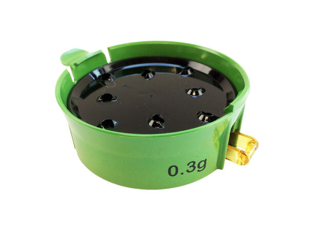 Base Sub Assy Green Base sub assy, grønn 