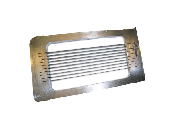 Blade Assembly 7/32 (5,5 Mm) For 943-DMC (10 Blader) 