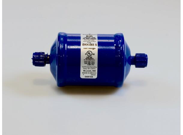 DRYER-FILTER-HP62-3/8 X 1/4S Filtertørker HP62 – 3/8" x 1/4" S 
