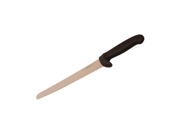 L380mm Universal Knive Scalloped Blade, With Safty Handle 