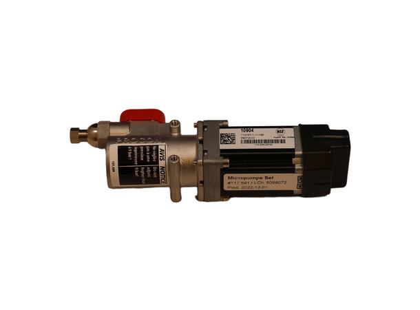 Micropump Set Mikropumpesett 
