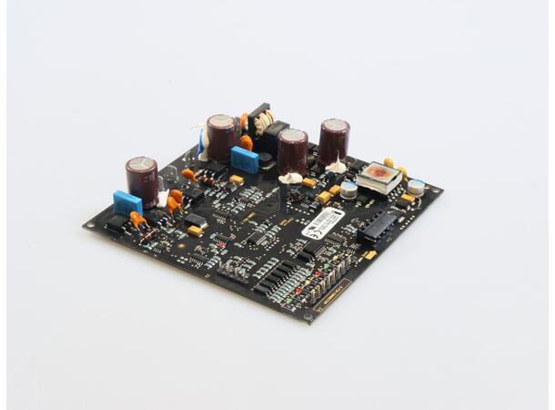 Motor Speed Board MWE-1 Motorhastighetskort MWE-1 