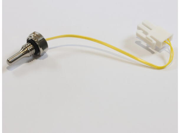 NTC Sensor For Boiler, Assembly NTC-sensor for kjele, montasje 