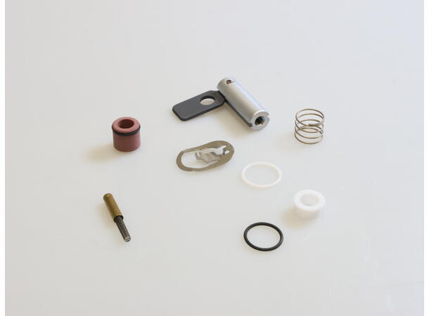 VALVE SOLENOID REPAIR KIT *S Reparasjonsett for magnetventil *S 