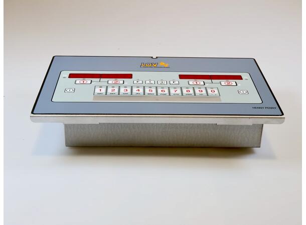 Assy-Panel CTRL ARM LVE/G Panelmontasje CTRL ARM LVE/G 