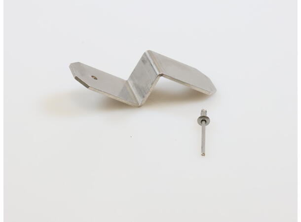 BRACKET, CLUTCH RESTRAINT, FEE EDER DRIVE 