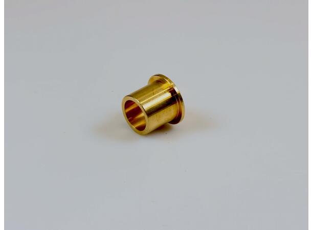 BUSHING, FLANGED, 3/4 ID 