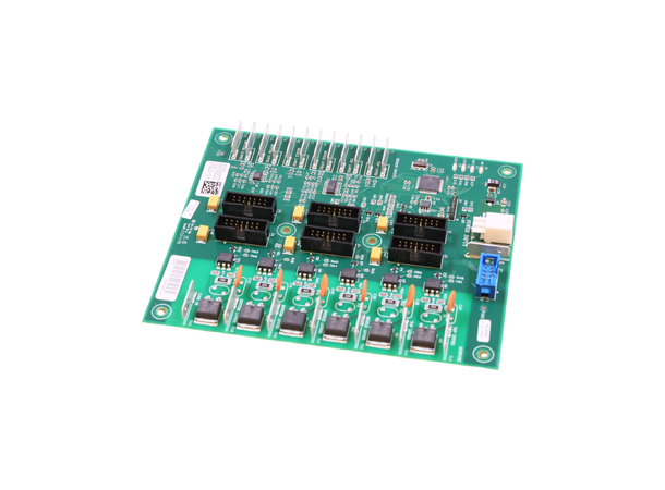 Distribution Board, UHCHD Fordelingskort, UHCHD 
