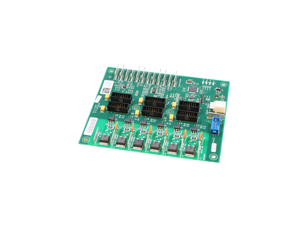 Distribution Board, UHCHD Fordelingskort, UHCHD 