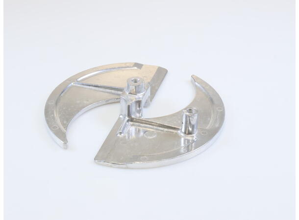FIXED PLATE (3/16" C 