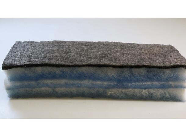 Filters Replaceable (5 stk) Utskiftbare filter (5 stk) 