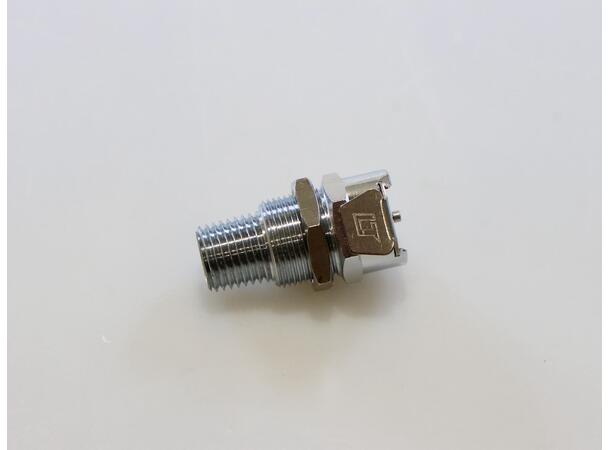 Fitting, Panel Mount (Female) 