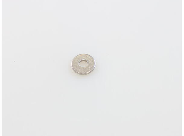 Flat Washer M4 Planskjive M4 