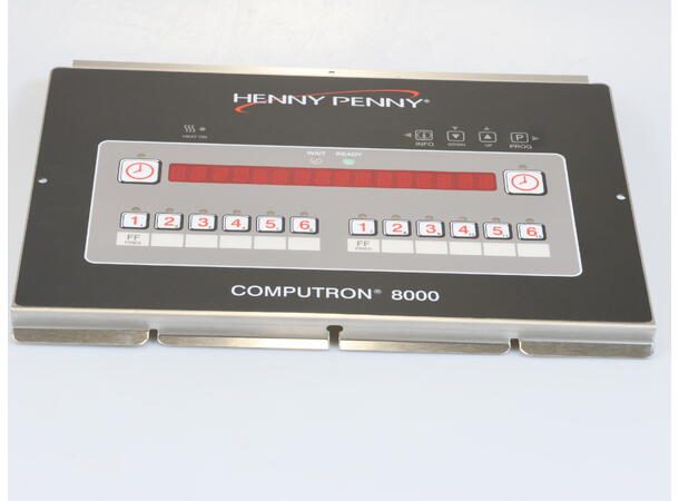 G/M 12 Button EL CTRL *RB G/M 12-knappers EL-kontroll *RB 
