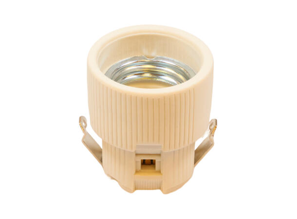 Lampholder Porcelain CE Lampesokkel porselen CE 