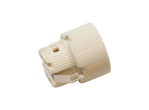 Lampholder Porcelain CE Lampesokkel porselen CE 