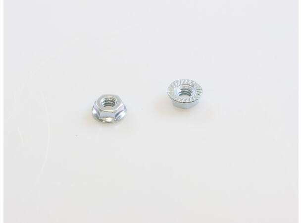 Locknut drain pan for LVE200 Låsemutter tappebrett for LVE200 
