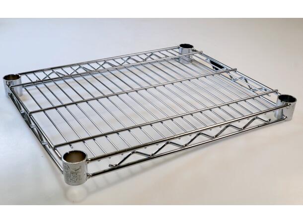 Metro Tray Cart for Trays 