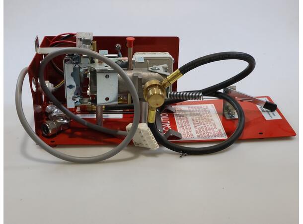 OEM Regulated Mechanical Relea ase / Bracket Assemb 