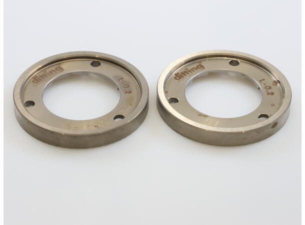 Pair of Burrs ø64, Left Grinder Knivpar (burrs) Ø64, venstre kvern 