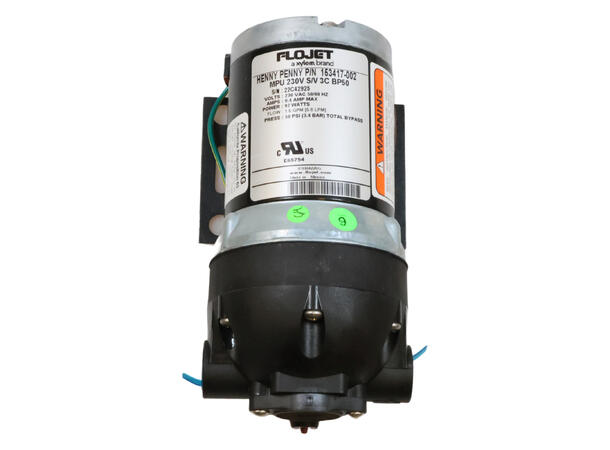 Pump-Jib 230V 