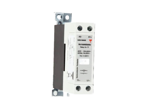 RELAY SS 20A 600V DC COIL 