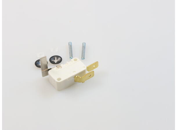 Reset Micro Switch, Assembly Reset-mikrobryter, montasje 