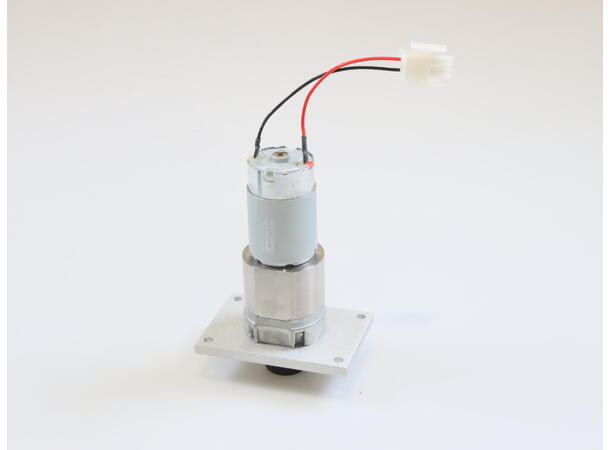 Selector Valve Motor Velgerventilmotor 