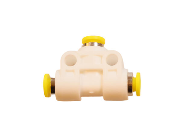 T-Connector 4-4 T-kobling 4-4 