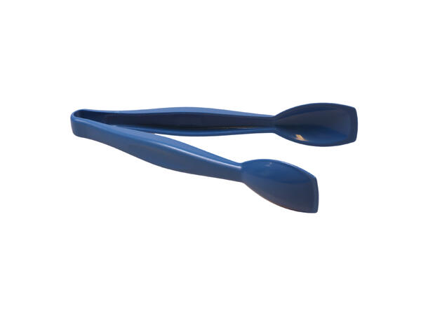 Tong, L240mm, Blue, Plastic 