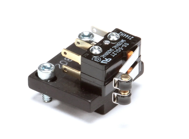 Assy Selector Switch Velgerbryter, montasje 