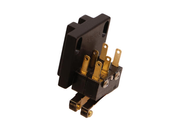Assy Selector Switch Velgerbryter, montasje 