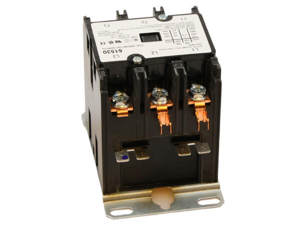 CONTACTOR KIT - 208-240VAC Kontaktor-sett – 208–240 VAC 