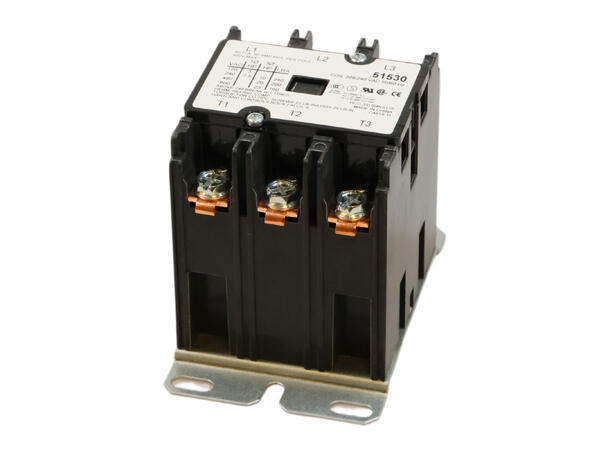 CONTACTOR KIT - 208-240VAC Kontaktor-sett – 208–240 VAC 