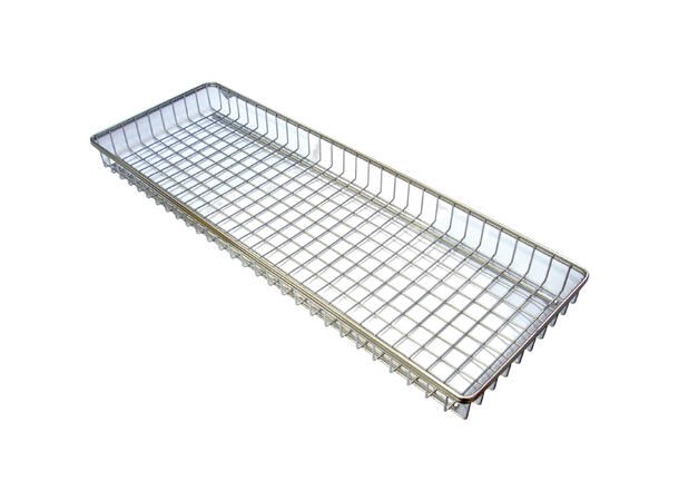 Crumb Rack Wire 1/2 Smulehylle, tråd 1/2 