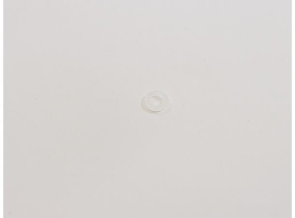 Flat Washer M4/3 4x8x0.8 Planskjive M4/3 4 × 8 × 0,8 