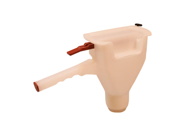 Ketchup Dispenser Dual / Plastic Model 4 06-AN 