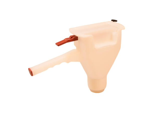 Ketchup Dispenser Dual / Plastic Model 4 06-AN 