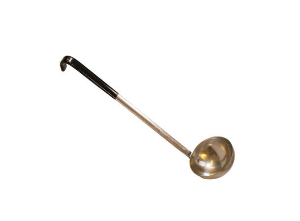 Ladle Stainless Steel 180 Ml Øse, rustfritt stål 180 ml 