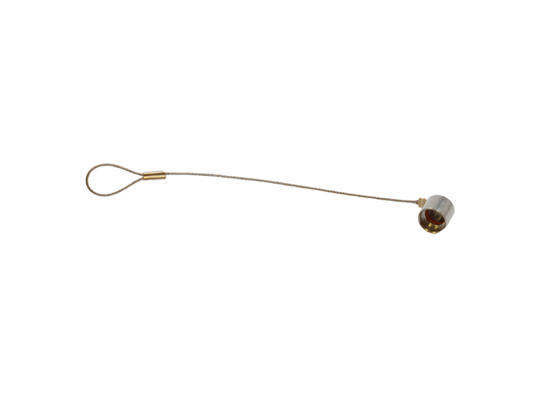 Metal Blow-Off Cap New Style Metall blow-off-cap, ny type 