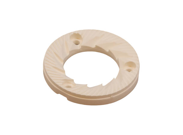 Mill Wheel Pair Ceramic Left, Assembly Kvernskivepar keramisk venstre, montasje 