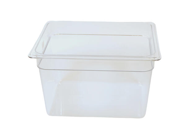 Pan GN 1/2 X 200 Plastic (Cold) Panne GN 1/2 × 200, plast (kald) 