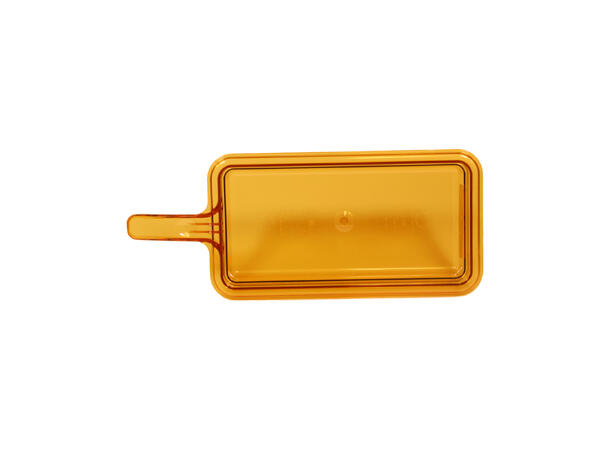 Pan GN 1/3 With Single Handle For Holdin g Bins 