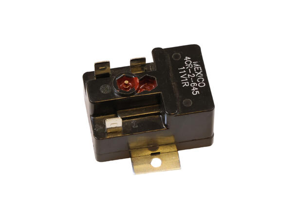 RELAY-MTR START TI#4CR-2-645 Motorstartrelé TI#4CR-2-645 