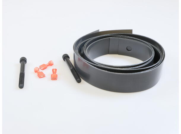 SVC Pack Vel Nylatron Slide SVC-pakke Vel Nylatron-skinne 