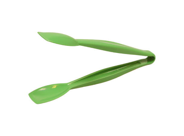 Tong, L240mm, Green, Plastic 