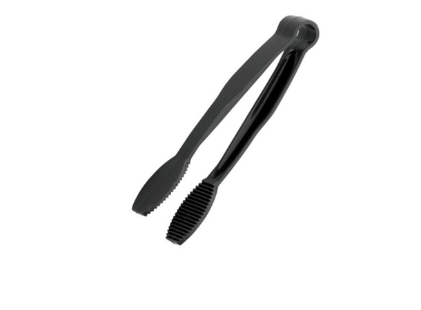 Tongs Plastic 153 Mm  6 Black 